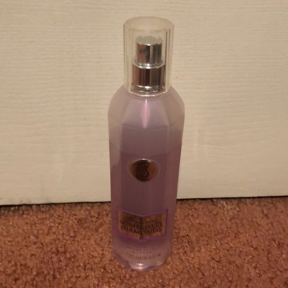 Victoria's Secret Other - Victoria’s Secret Bombshell Diamonds Body Mist